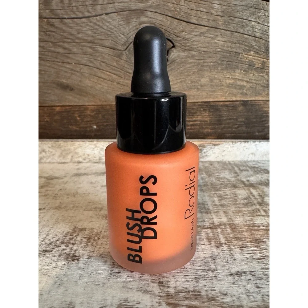 Rodial Blush Drops Liquid Blush Apricot Sorbet 15 mL —‎ New in Box - MSRP = $35